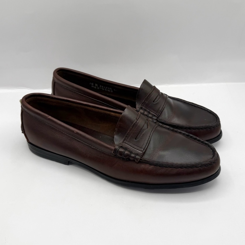 Rare Vintage Sebago Women’s Penny Loafers New Old Stock 10M Made in USA